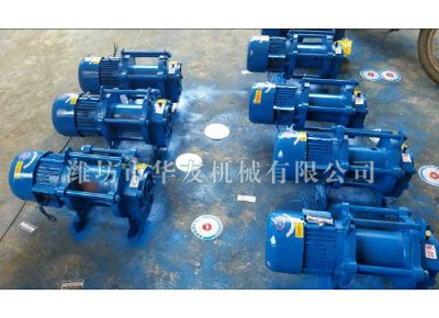 點擊查看詳細信息<br>標題：華友機械小吊機主機 閱讀次數(shù)：4910