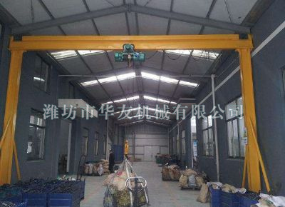 點(diǎn)擊查看詳細(xì)信息<br>標(biāo)題：華友機(jī)械移動(dòng)式龍門架 閱讀次數(shù)：6497