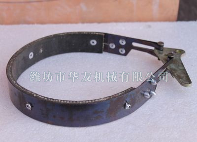點(diǎn)擊查看詳細(xì)信息<br>標(biāo)題：華友機(jī)械剎車(chē)帶 閱讀次數(shù)：5587