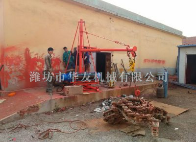 點擊查看詳細信息<br>標題：華友機械多用途吊 閱讀次數(shù)：7938