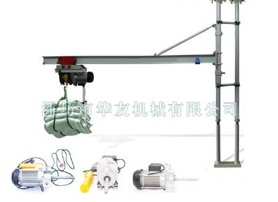 點(diǎn)擊查看詳細(xì)信息<br>標(biāo)題：華友機(jī)械直滑式小吊機(jī) 閱讀次數(shù)：8952