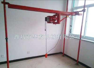 點(diǎn)擊查看詳細(xì)信息<br>標(biāo)題：華友機(jī)械直滑式吊運(yùn)機(jī) 閱讀次數(shù)：11589