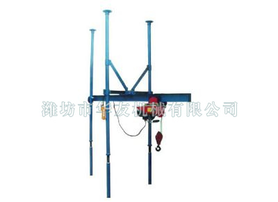 點(diǎn)擊查看詳細(xì)信息<br>標(biāo)題：華友機(jī)械全自動(dòng)直滑式吊運(yùn)機(jī) 閱讀次數(shù)：10299