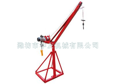 點(diǎn)擊查看詳細(xì)信息<br>標(biāo)題：華友機(jī)械全三角吊機(jī) 閱讀次數(shù)：9458