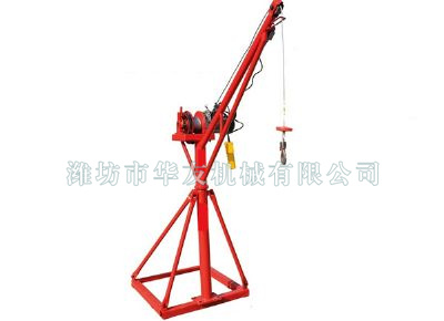 點(diǎn)擊查看詳細(xì)信息<br>標(biāo)題：華友機(jī)械全三角吊機(jī) 閱讀次數(shù)：9102