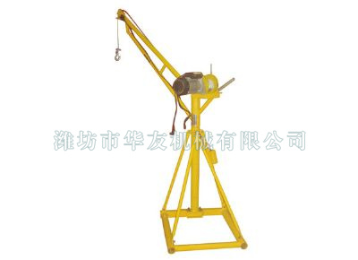 點(diǎn)擊查看詳細(xì)信息<br>標(biāo)題：華友機(jī)械室外全角吊機(jī) 閱讀次數(shù)：10101