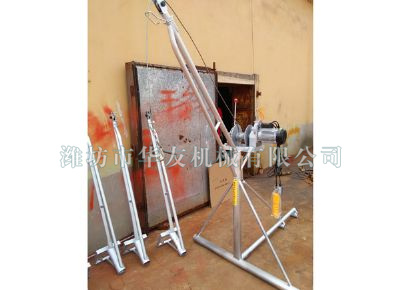 點(diǎn)擊查看詳細(xì)信息<br>標(biāo)題：華友機(jī)械新型汽車離合全三角吊機(jī) 閱讀次數(shù)：8121