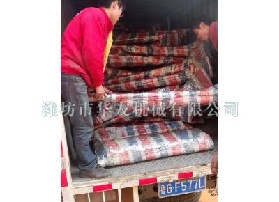 點(diǎn)擊查看詳細(xì)信息<br>標(biāo)題：華友機(jī)械發(fā)貨現(xiàn)場(chǎng) 閱讀次數(shù)：11930