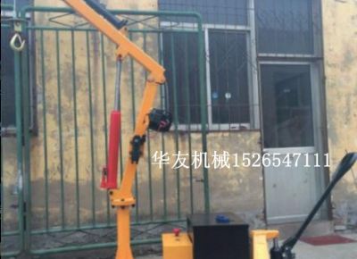 點擊查看詳細信息<br>標題：移動式小吊機  移動式吊運機 閱讀次數(shù)：14132