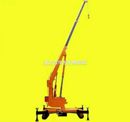 點擊查看詳細信息<br>標題：裝車卸貨 車間碼頭 魚塘吊機 閱讀次數(shù)：2244