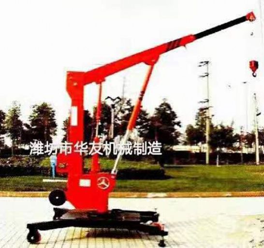 點擊查看詳細信息<br>標題：裝車卸貨 車間碼頭 魚塘吊機 閱讀次數(shù)：2234