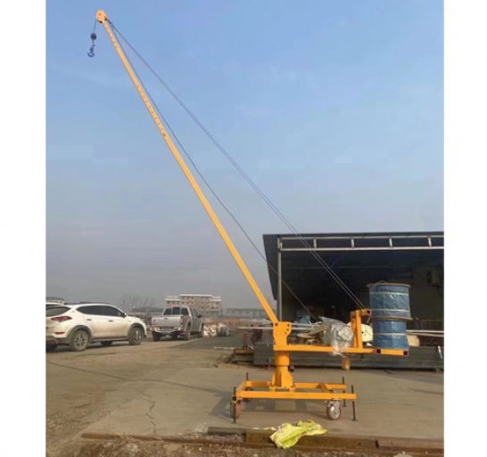 點擊查看詳細信息<br>標題：裝車卸貨 車間碼頭 魚塘吊機 閱讀次數(shù)：2059