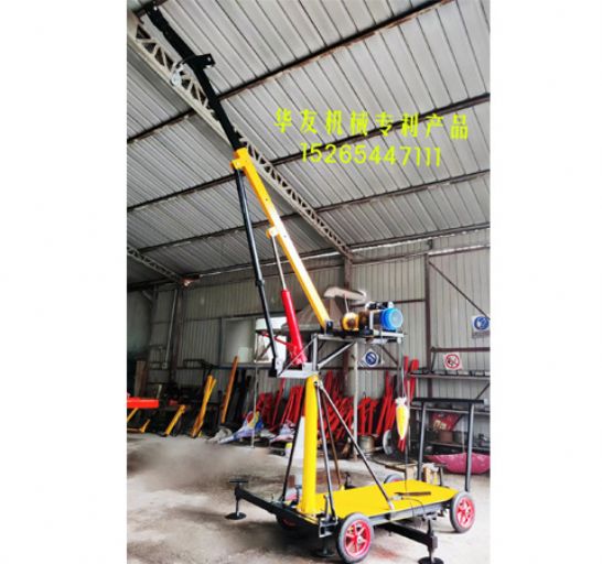 點擊查看詳細信息<br>標題：裝車卸貨 車間碼頭 魚塘吊機 閱讀次數(shù)：2094