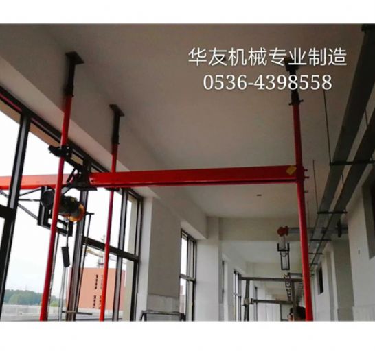點(diǎn)擊查看詳細(xì)信息<br>標(biāo)題：直滑式 平滑式小吊機(jī) 閱讀次數(shù)：2146