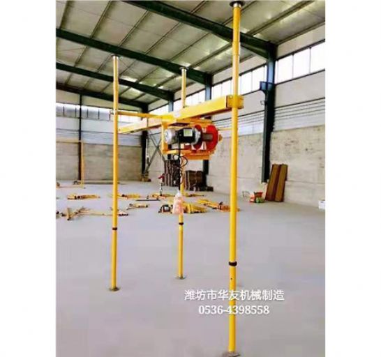 點(diǎn)擊查看詳細(xì)信息<br>標(biāo)題：直滑式 平滑式小吊機(jī) 閱讀次數(shù)：2295
