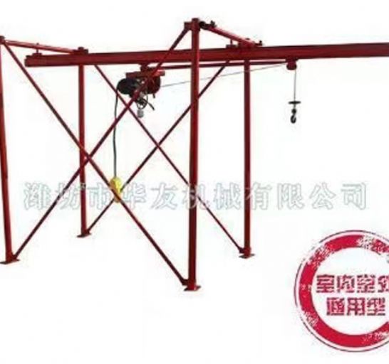 點(diǎn)擊查看詳細(xì)信息<br>標(biāo)題：直滑式 平滑式小吊機(jī) 閱讀次數(shù)：2429