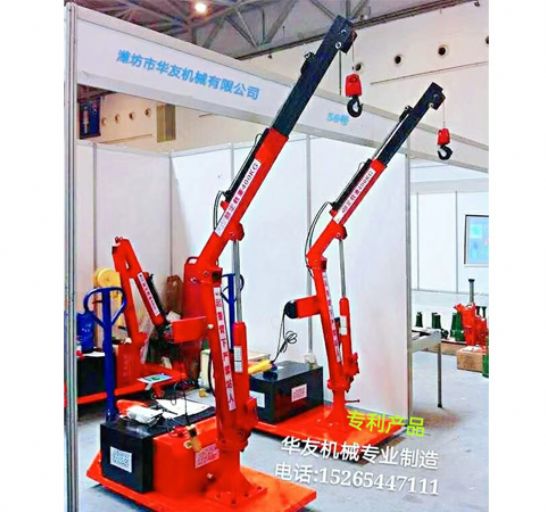 點(diǎn)擊查看詳細(xì)信息<br>標(biāo)題：移動(dòng)式小吊機(jī)(室內(nèi)外通用) 閱讀次數(shù)：3505