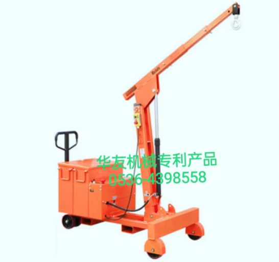 點(diǎn)擊查看詳細(xì)信息<br>標(biāo)題：移動(dòng)式小吊機(jī)(室內(nèi)外通用) 閱讀次數(shù)：3660