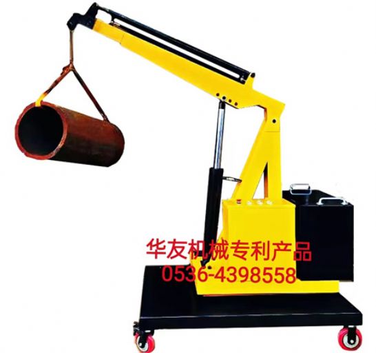點(diǎn)擊查看詳細(xì)信息<br>標(biāo)題：移動(dòng)式小吊機(jī)(室內(nèi)外通用) 閱讀次數(shù)：4060