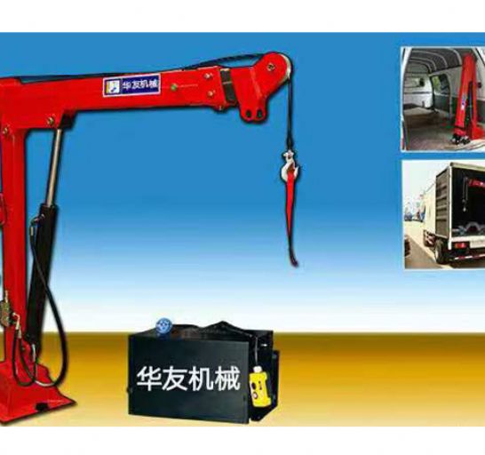 點(diǎn)擊查看詳細(xì)信息<br>標(biāo)題：車(chē)載小吊機(jī)  液壓小吊機(jī) 閱讀次數(shù)：3392
