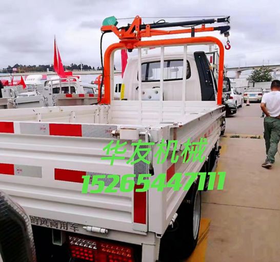 點(diǎn)擊查看詳細(xì)信息<br>標(biāo)題：車(chē)載小吊機(jī)  液壓小吊機(jī) 閱讀次數(shù)：3076