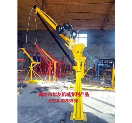點(diǎn)擊查看詳細(xì)信息<br>標(biāo)題：車(chē)載小吊機(jī)  液壓小吊機(jī) 閱讀次數(shù)：3608