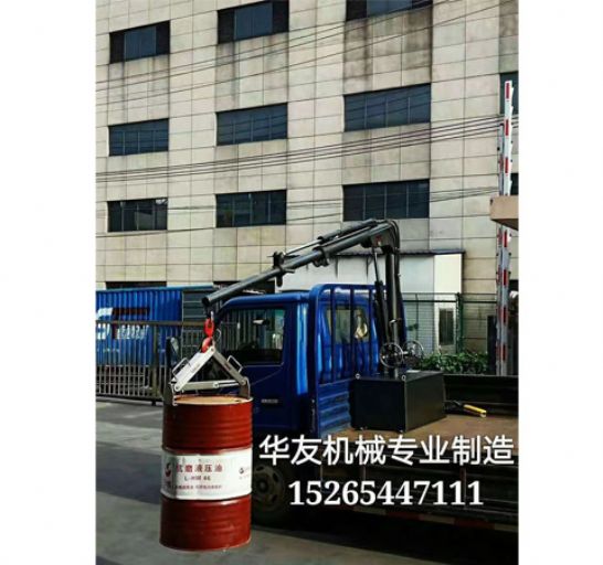 點(diǎn)擊查看詳細(xì)信息<br>標(biāo)題：車(chē)載小吊機(jī)  液壓小吊機(jī) 閱讀次數(shù)：3495